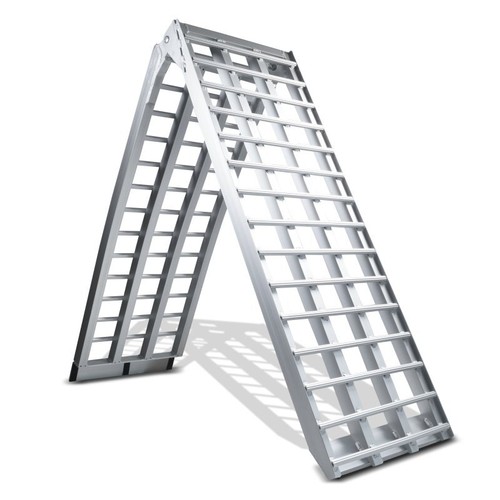 Rampe chargement pour - rampe,