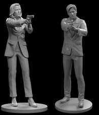 Figurines Fox MULDER Dana