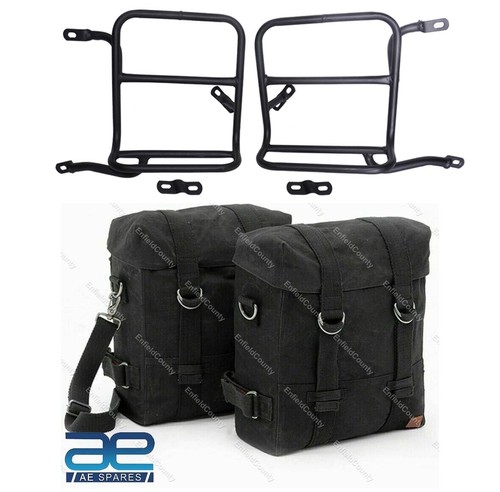 Sacs panniers noirs avec - noirs,