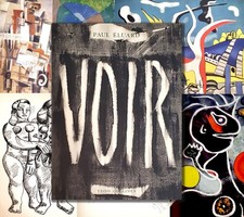 Paul Eluard, Voir, 1948