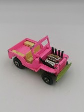 Matchbox - Lesney -  Jeep HOT ROD - 1971 - VINTAGE 
