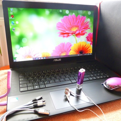 Asus x75 pouces - l, l