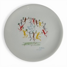 Pablo Picasso Porcelaine de