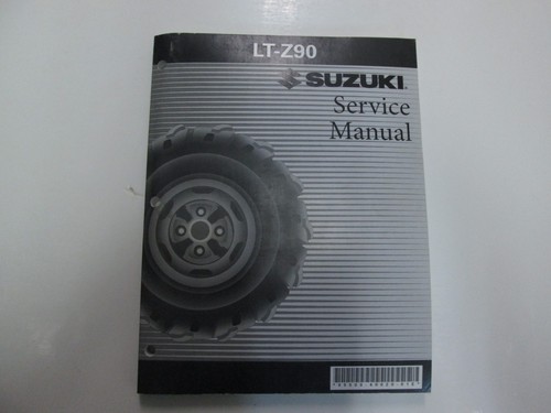2007 suzuki z90 ltz90 - 2007,