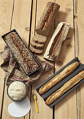 Box homemadebread plaque 2 - box,