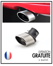 Embout Echappement 6 cm POUR