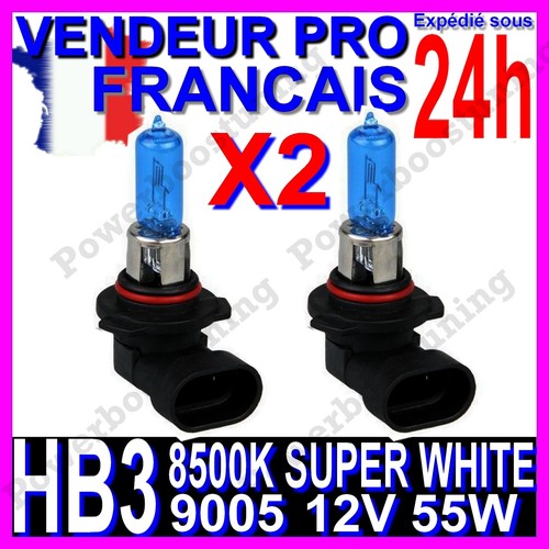 Kit 2ampoule hb3 - hb3, lampe
