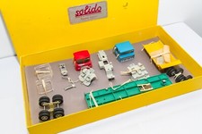 Solid Heavyweight Box Number 2 No Dinky No CIJ No JRD No Tekno No Norev