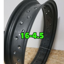 Jante de roue 16-4,5-40 trous Custom Harley Chopper Bobber Yamaha Victory Kaw...