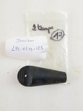 Bouchon échappement 2 temps