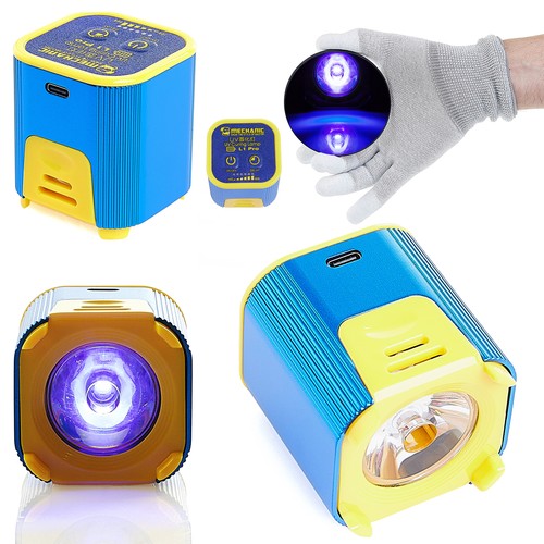Mechanic pro lampe avec - lampe,