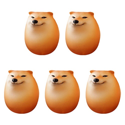 Oeuf chien shiba inu - chien,