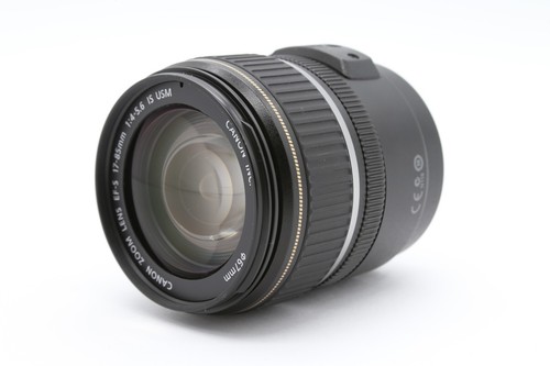 Objectif canon 85 mm - objectif, ef-s