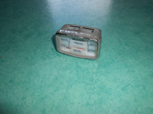 Compteur huret motobécane - compteur,