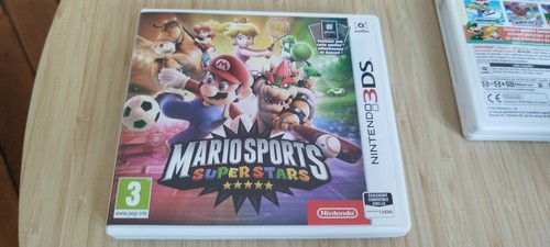 Mario sports superstars - sports, ---