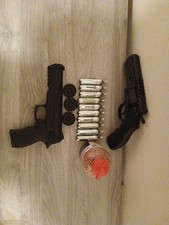 Umarex Brodax .177 Cal BB and DX17BB GunAir RiflePistol