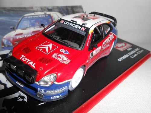 Citroën xsara wrc 1 - xsara,