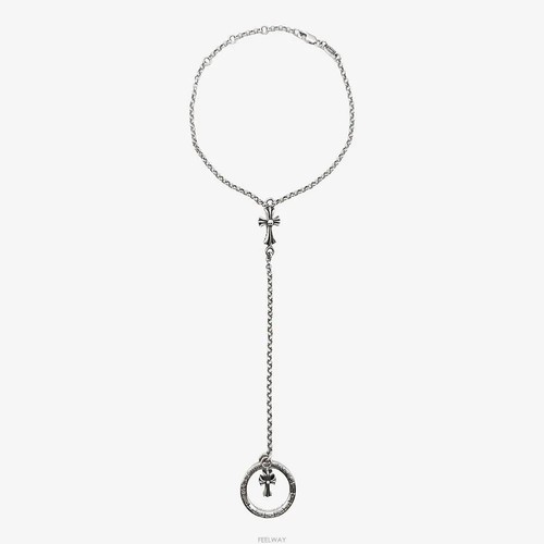 Chrome hearts bracelet - chrome, en