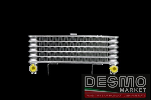 Refroidisseur huile ducati - d’huile,