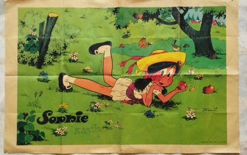Sophie supplément spirou - supplément,
