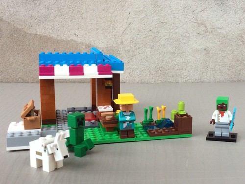 Lego minecraft 21184 the - lego,