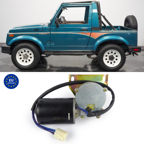 Suzuki samurai sj410 sj413 lhd - suzuki,