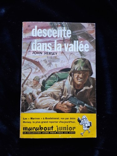 Descente dans vallee j - descente, la