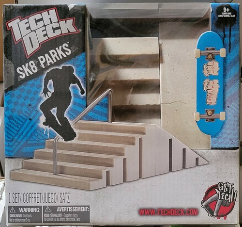 Tech deck sk8 parcs - tech,