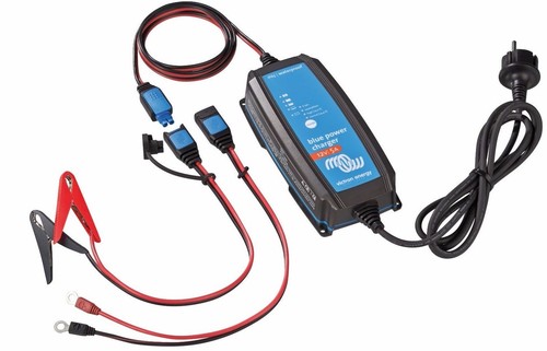Chargeur batterie camping - , car