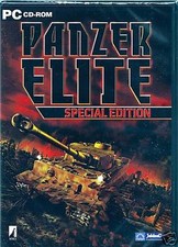 PANZER ELITE - JEUX PC - VF -