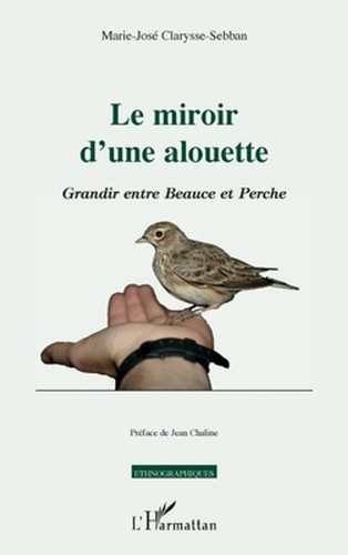 Miroir une alouette - le, d'une