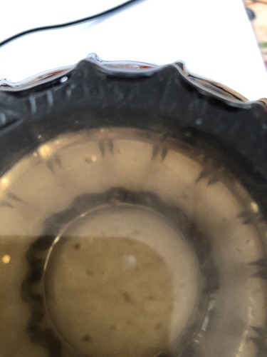 Vase cristal daum france - en,