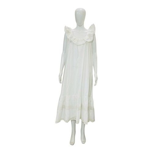 Doen robe longue - robe, en