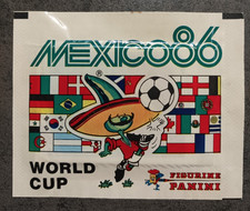 PANINI Pochette MEXICO 86 -