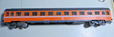 Märklin 4166 H0 AC Wagon Express 2ème Classe SNCB Eurofima 26,4 Cm KKK NEM