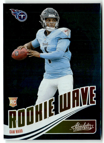 Panini 2025 absolute nfl - 2025,