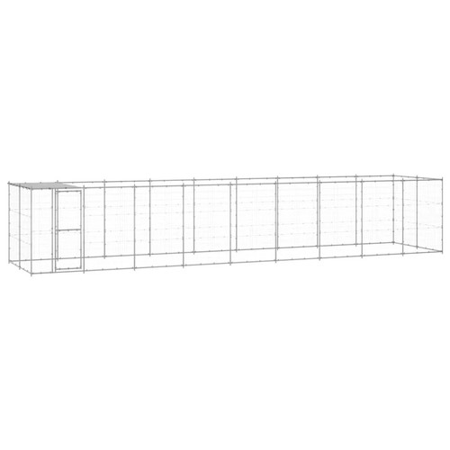 Chenil extérieur cage enclos