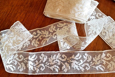 DENTELLE - 700 cm de dentelle