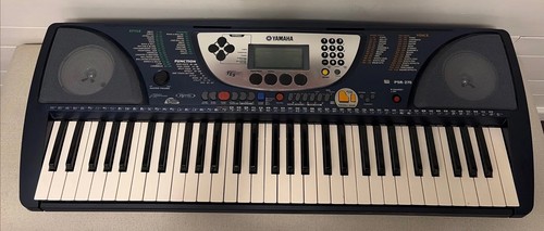 Yamaha psr 270 - yamaha, /