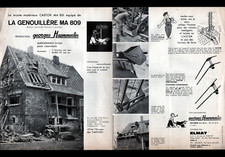 SAVERNE (67) USINE de