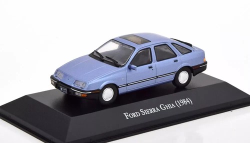Ford sierra ghia 1984 - ford,