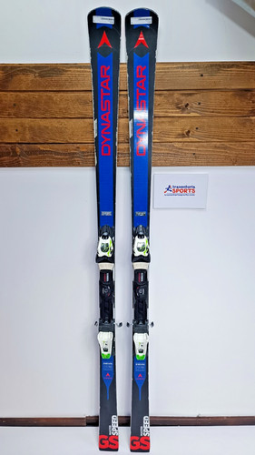Dynastar speed master 185 - master, gs