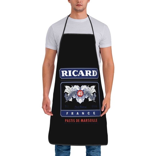Ricard apron kitchen