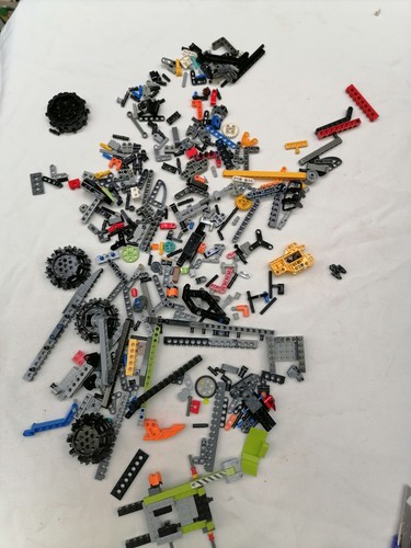 Lego technic lot vrac 520 - lego, en