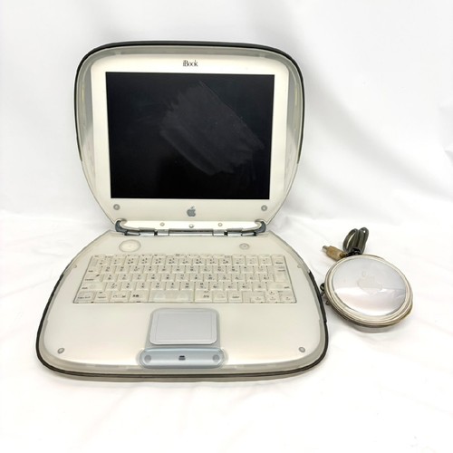 Apple ibook clamshell - g3,