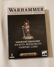 Vampire Lord Anasta Malkorion