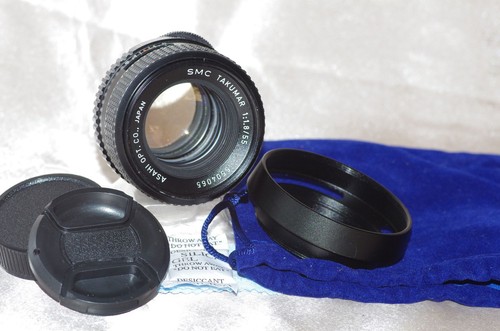Objectif m42 55mm 8 - objectif, f1,8