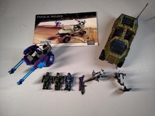 Halo Wars Mega Bloks Warthog