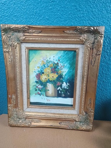Nature morte bouquet - , fleurs