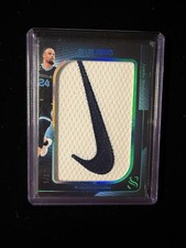 2024-25 Panini Silhouette DILLON BROOKS Jumbo Nike Patch #’d 1/5 Grizzlies